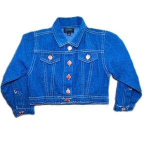 Picapino Jean Jacket